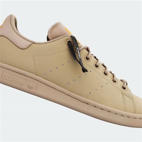 Men's Beige Stan Smith Shoes 